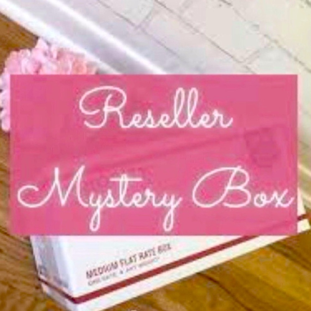 Name Brand Reseller Mystery Box